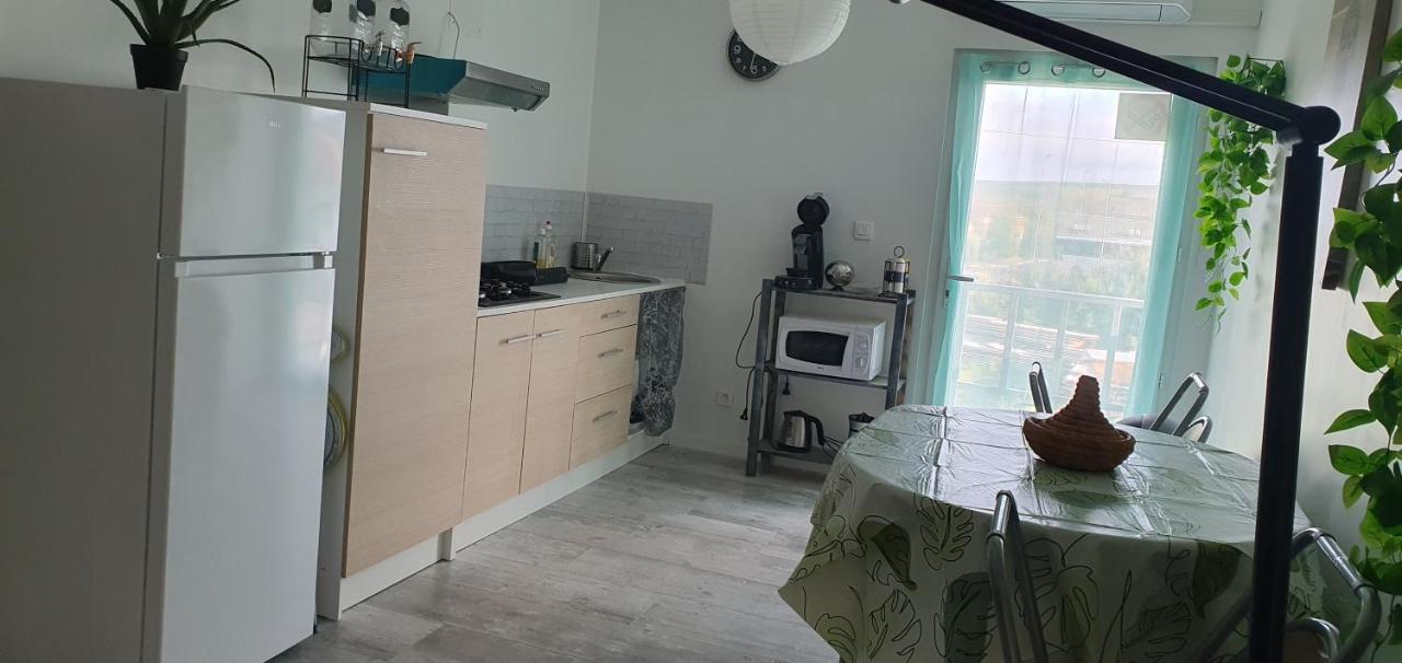 Appartement cocooning Auterive Auterive  Buitenkant foto